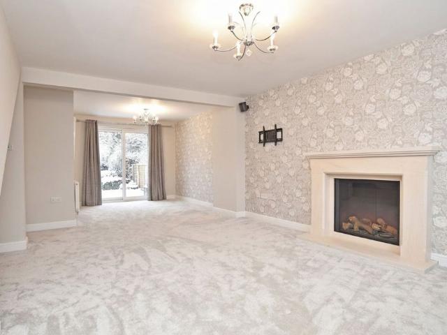 House for rent in Harlow, Harrogate
