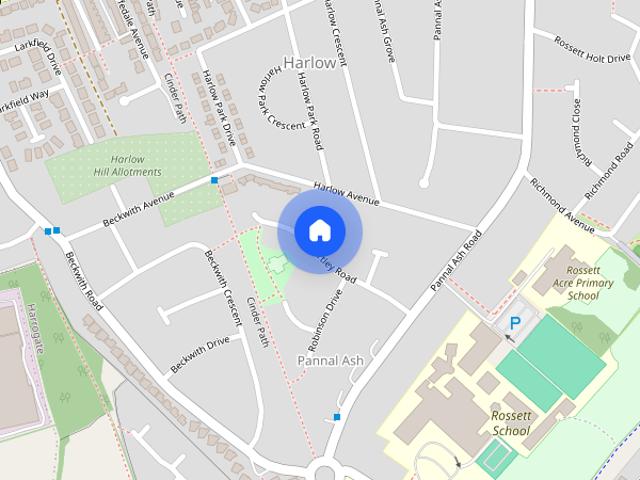 House for rent in Harlow, Harrogate
