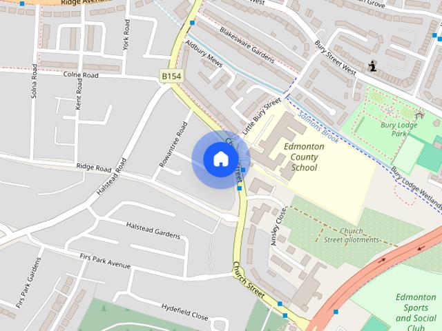 House for rent in Edmonton, Greater London