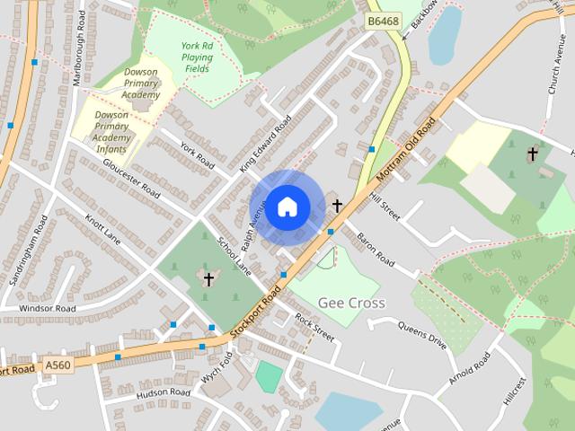 House for rent in Greenheys, Greater Manchester