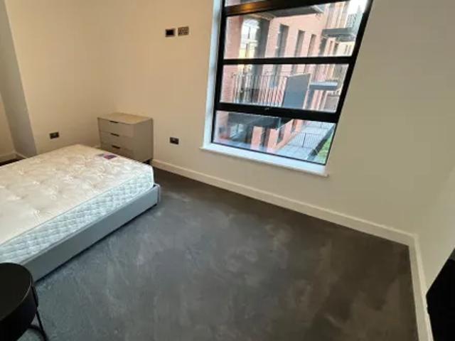 Apartment for rent in Digbeth, West Midlands