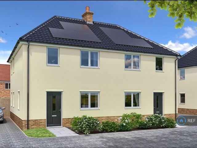 House for rent in Roydon, South Norfolk