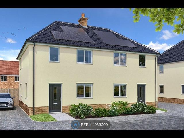House for rent in Roydon, South Norfolk