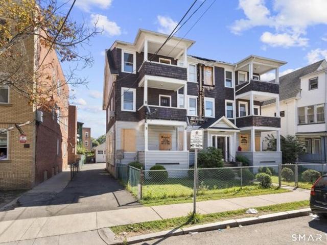 House for sale in Hartford, Connecticut