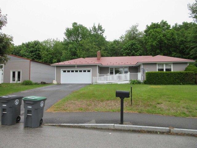 House for sale in New Hampshire