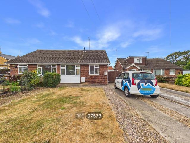 House for rent in Orton Malborne, Peterborough