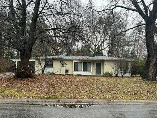 House for sale in Midland, Michigan