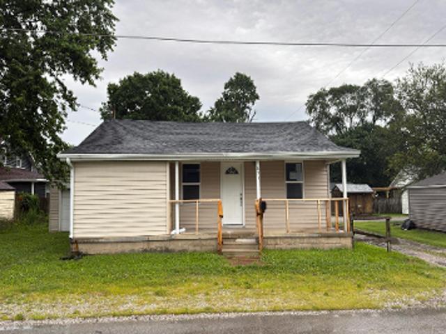 House for sale in Frankfort, Indiana
