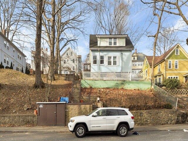 House for sale in Boston, Massachusetts