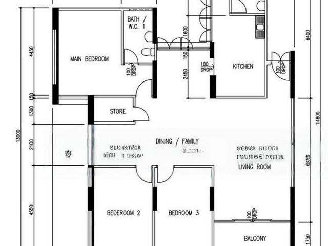 Detached House for sale in Rochor