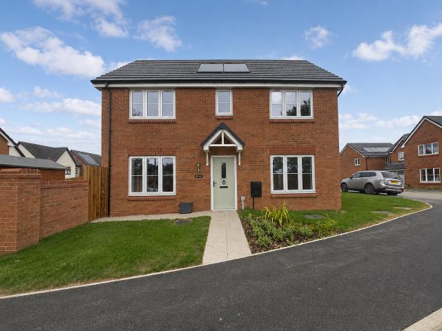 House for rent in Barton, Higher Bartle