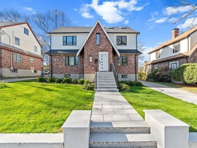 House for sale in Auburndale, Massachusetts