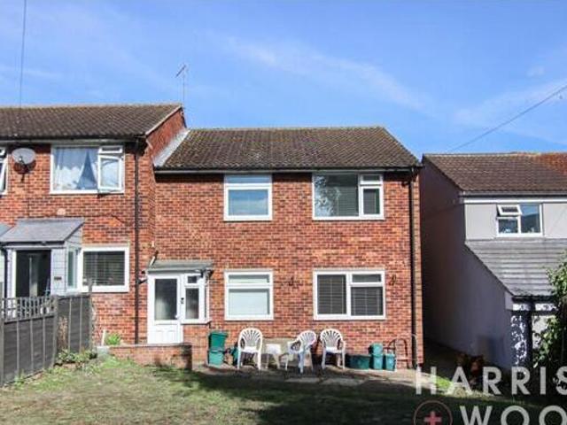 House for sale in Fordham Heath, Essex