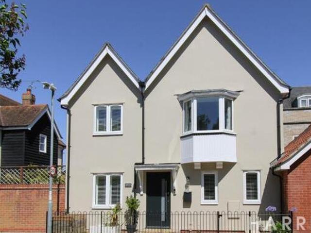 House for sale in Fordham Heath, Essex