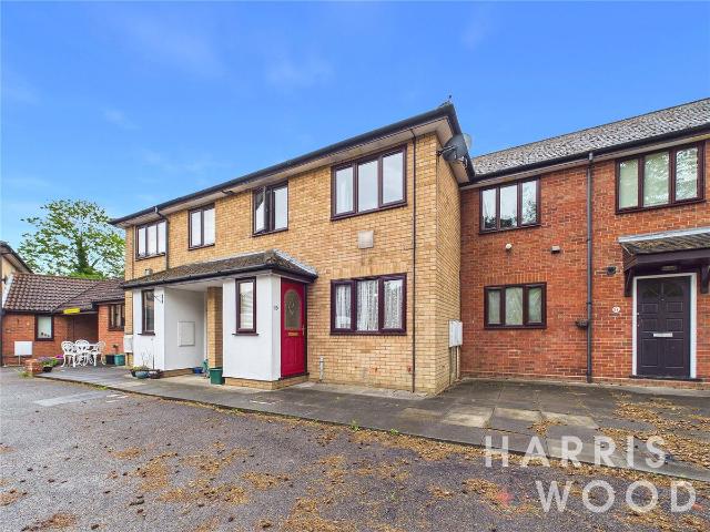 House for rent in Old Heath, Fordham Heath