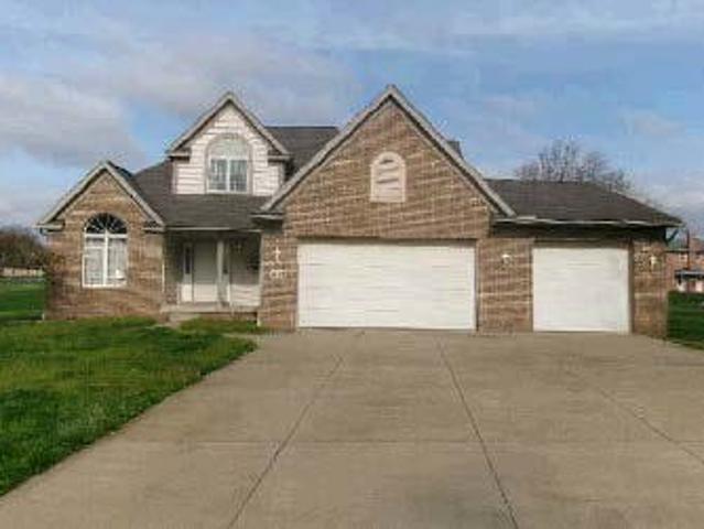 House for sale in Canton, Ohio
