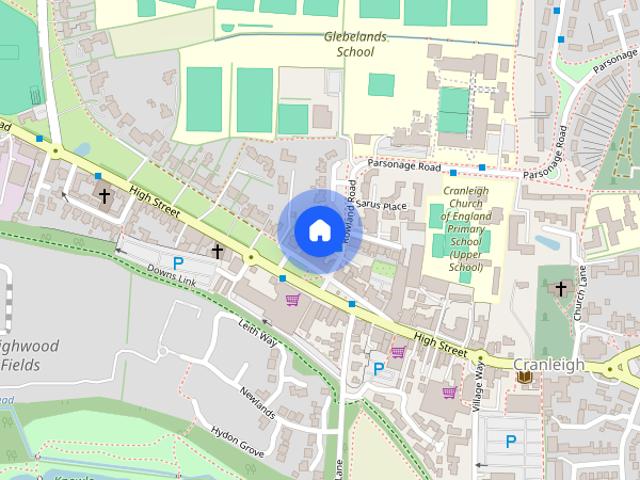 Apartment for rent in Fole, Surrey
