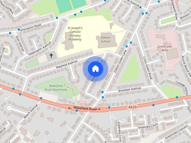 House for rent in Lascelles Hall, Isle Of Man