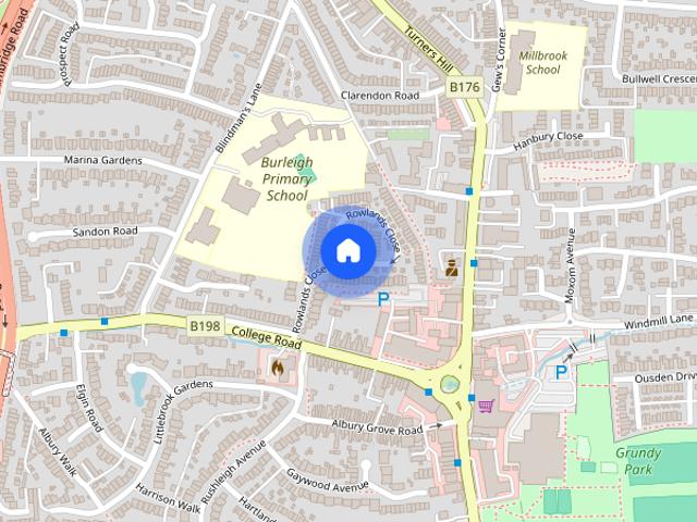House for rent in Broxbourne, Hertfordshire