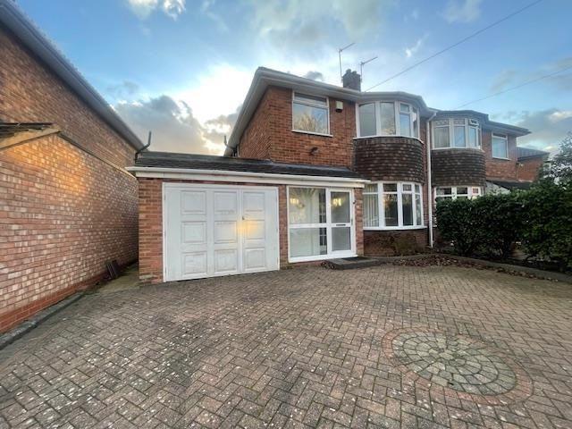 Apartment for rent in Ulverley Green, Solihull