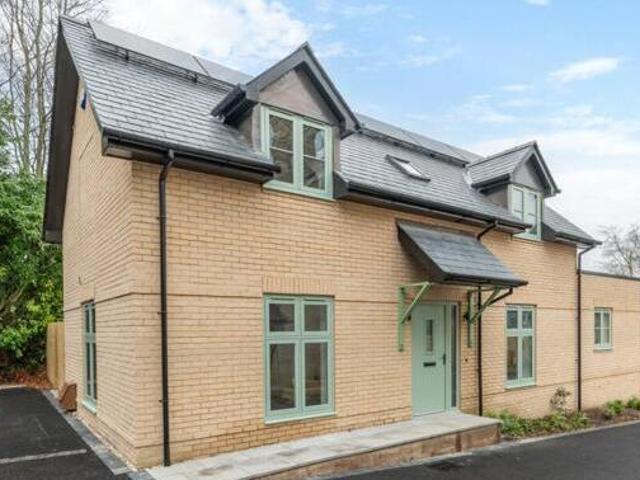 House for sale in Wimborne, East Dorset