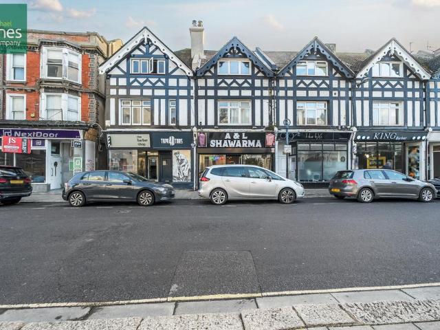 Apartment for rent in West Worthing, Worthing