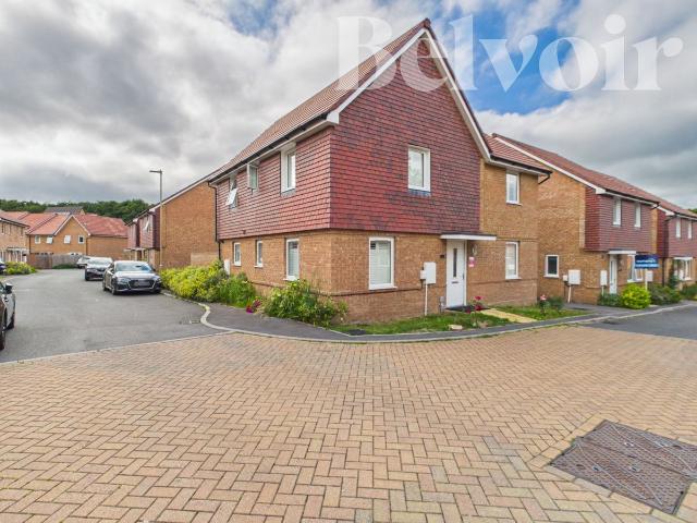 House for rent in Priest Down, Hampshire