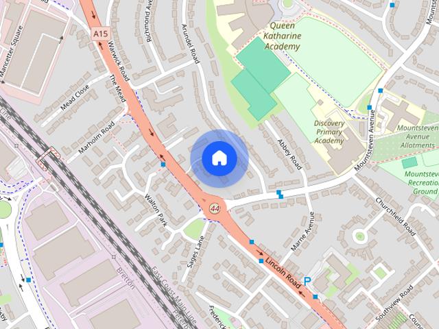 House for rent in Werrington Village, Peterborough