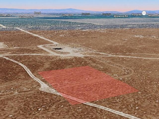Land for sale in Wasco, California