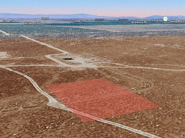 Land for sale in Wasco, California