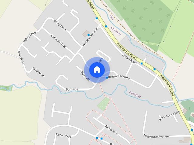 House for rent in Esh Winning