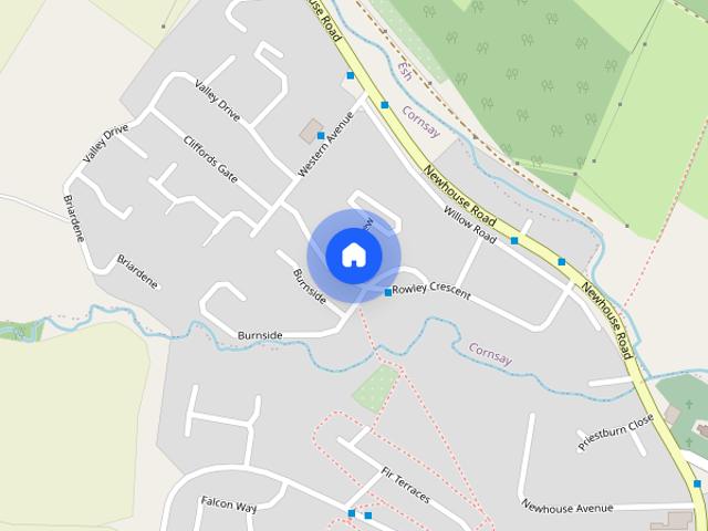 House for rent in Cornsay, Esh Winning