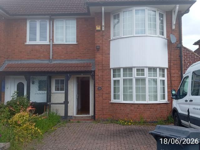 House for rent in Braunstone, Old Wharf