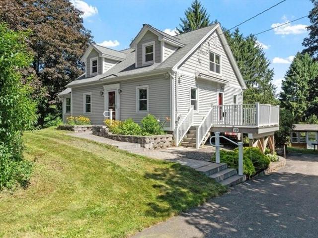 House for sale in Massachusetts