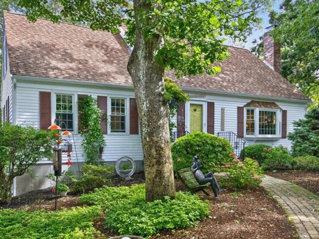 House for sale in Yarmouth Port, Massachusetts