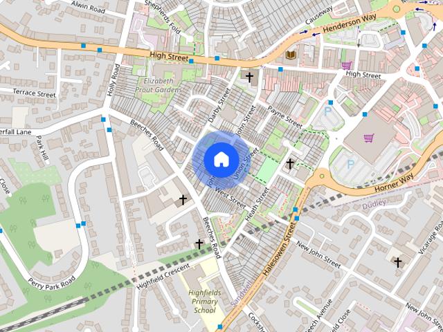 House for rent in Blackheath, Sandwell