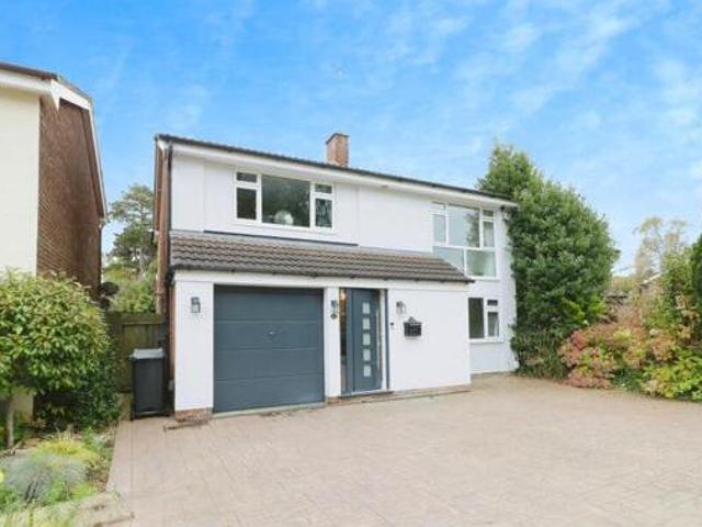 House for sale in Knutsford