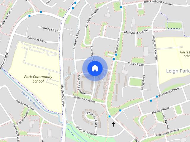 Room for rent in Leigh Park, Spring Vale