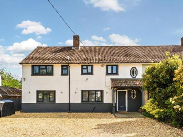 House for sale in Chilworth Old Village, Test Valley