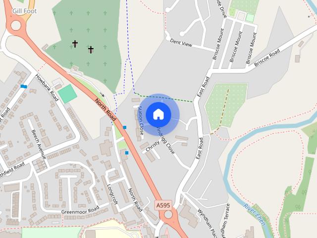 House for rent in Gill Foot, Egremont