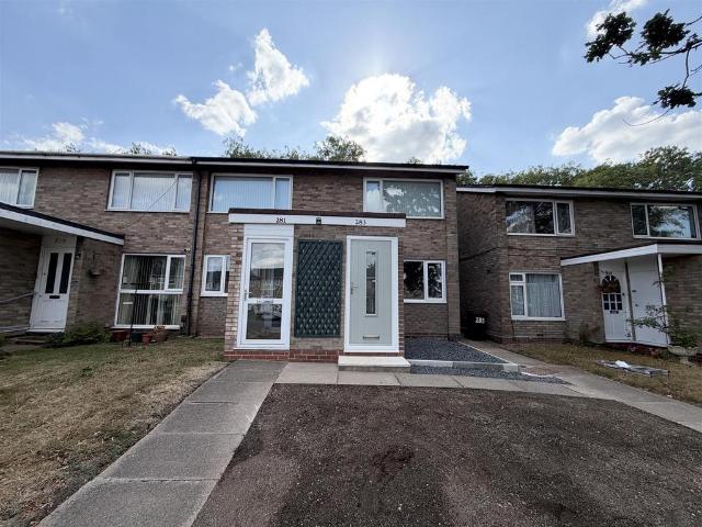 Apartment for rent in Elmdon, West Midlands