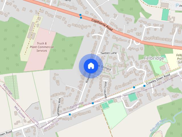 House for rent in Hillview, Surrey