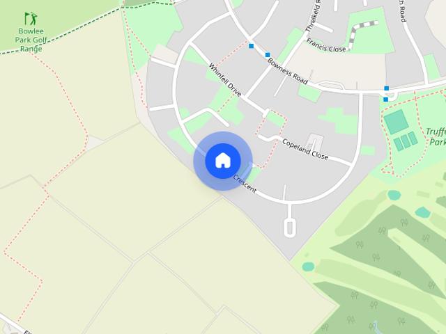 House for rent in Rhodes, Burnedge