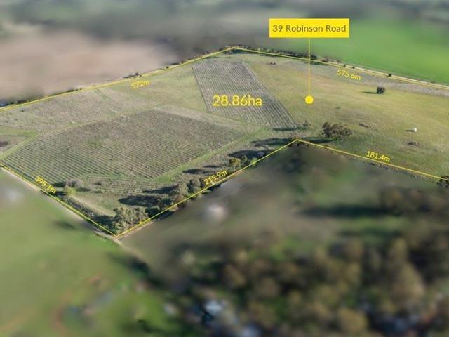Land for sale in Hill River, South Australia