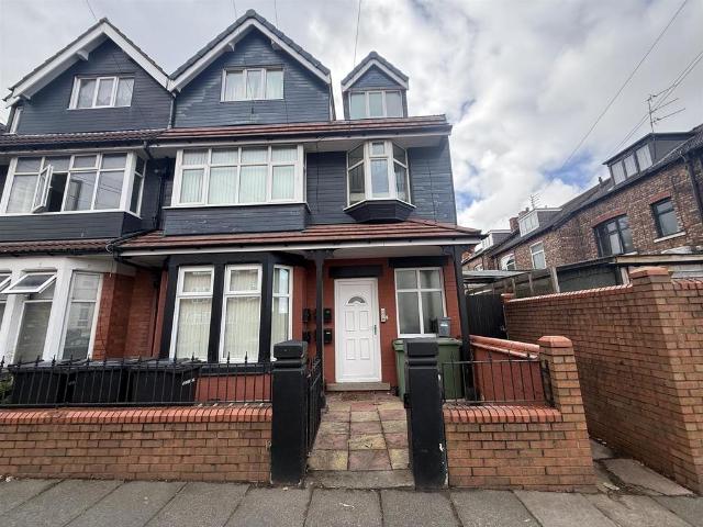 Apartment for rent in New Brighton, Liscard