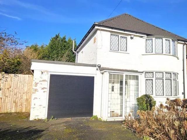 House for rent in Sutton Coldfield, West Midlands