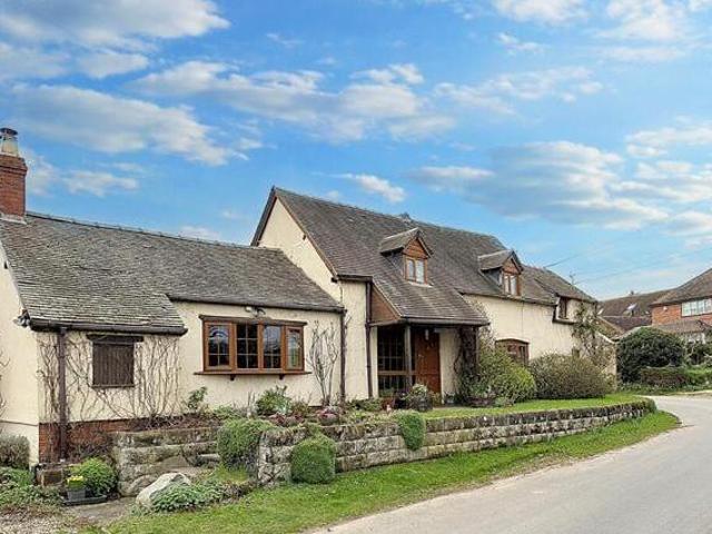 House for sale in Frankwell, Shropshire