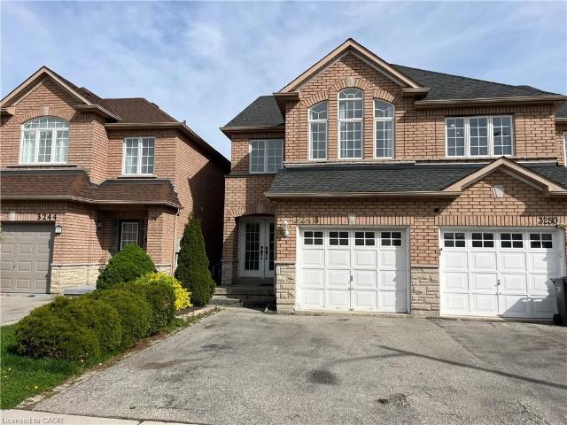 House for rent in Mississauga, Ontario