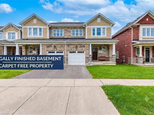 House for rent in Oakville, Ontario