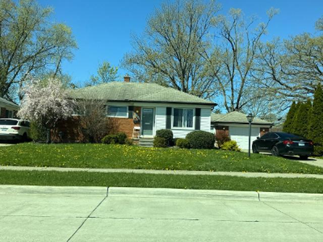 House for sale in Eastpointe, Michigan